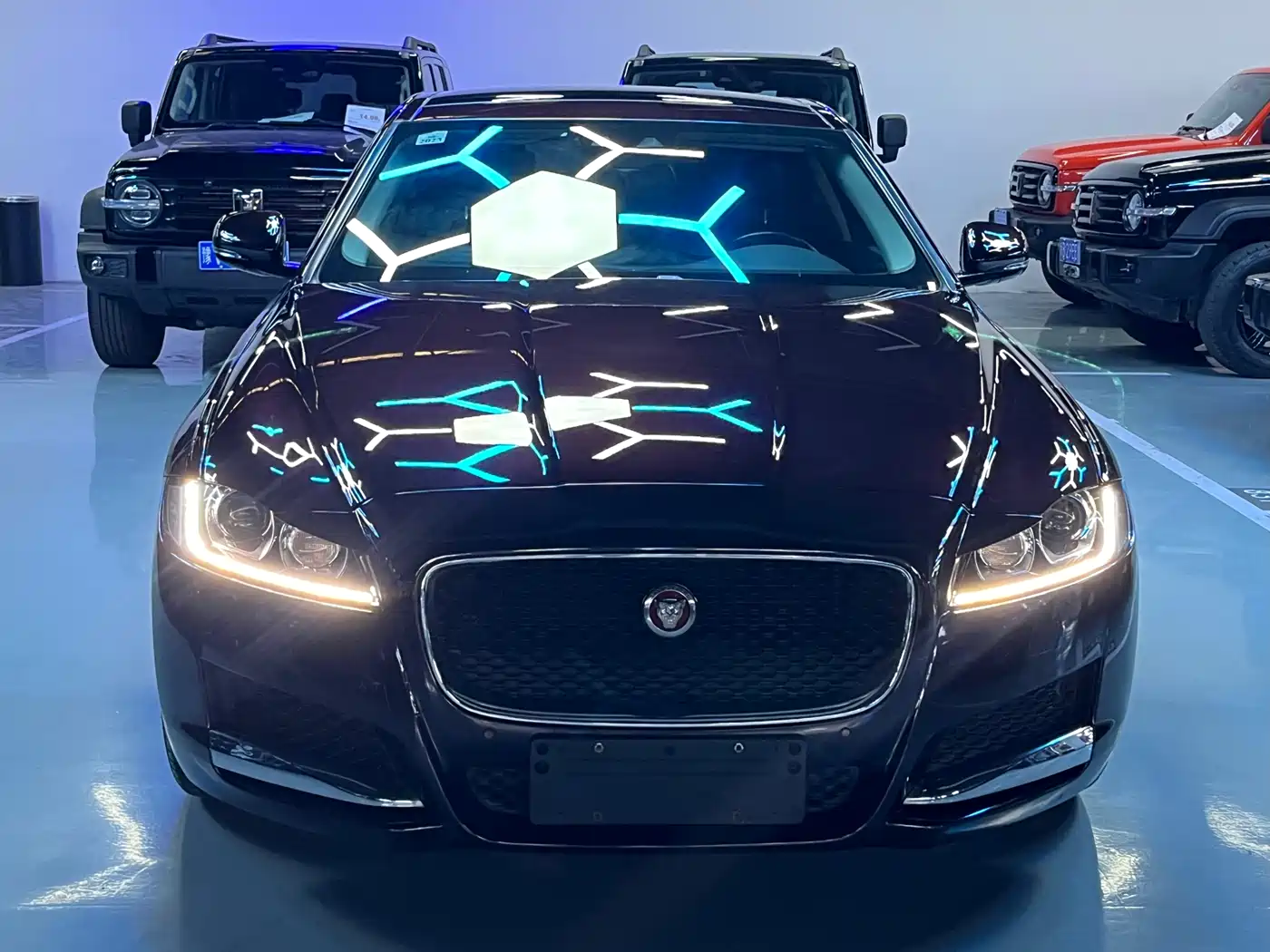 JAGUAR XFL