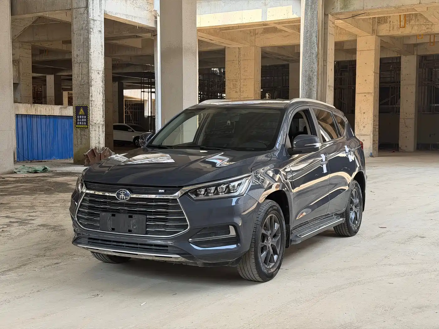 BYD SONG PRO 2021