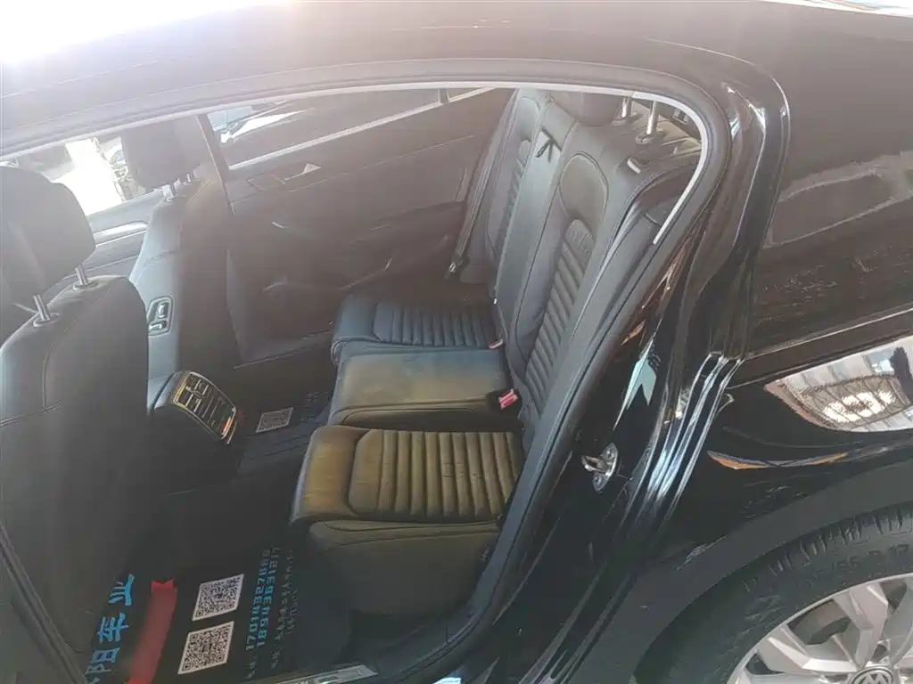 Volkswagen Magotan 2019 380TSI DSG Luxury Class China VI фото 17