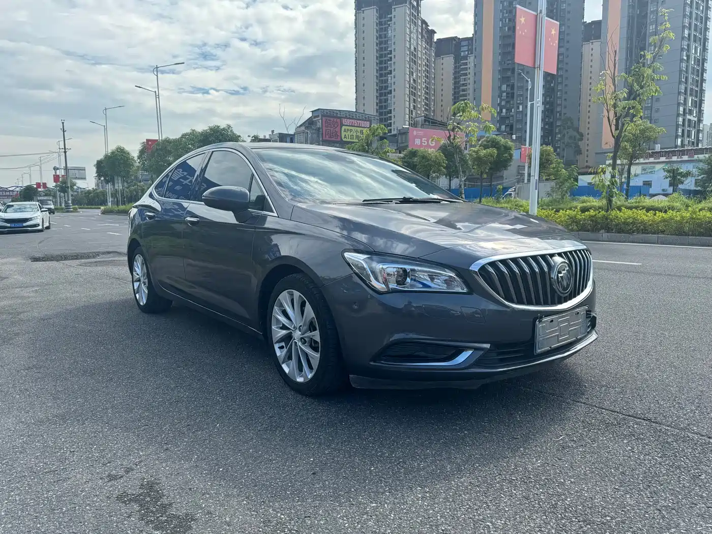 Buick Verano 2015 2015 Sedan 20T DCT Flagship