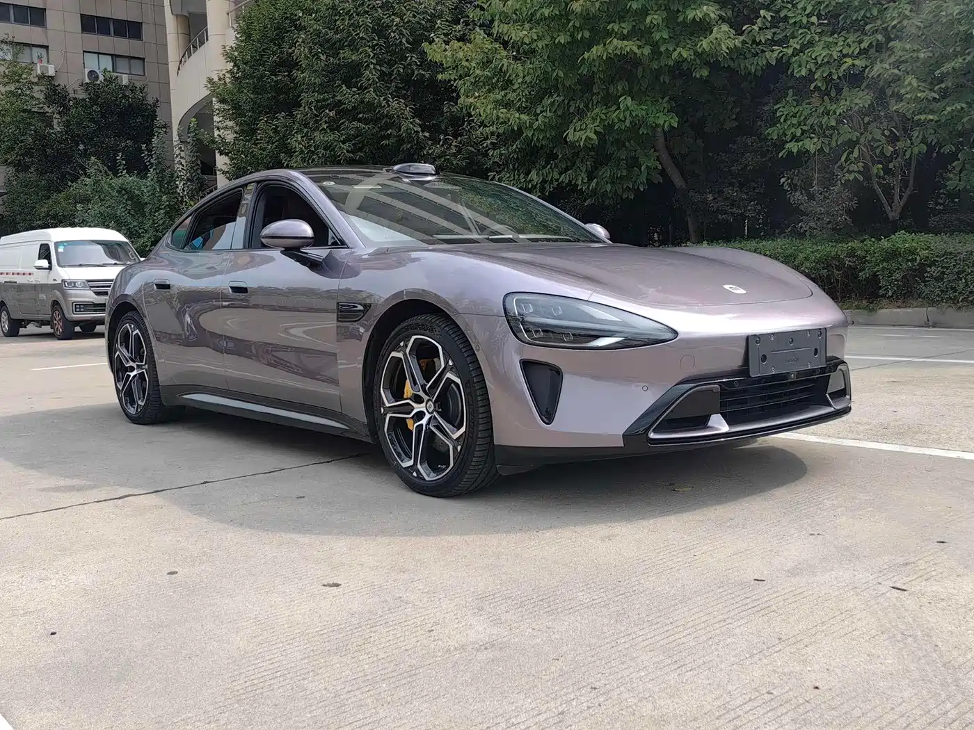 XIAOMI CAR XIAOMI SU7