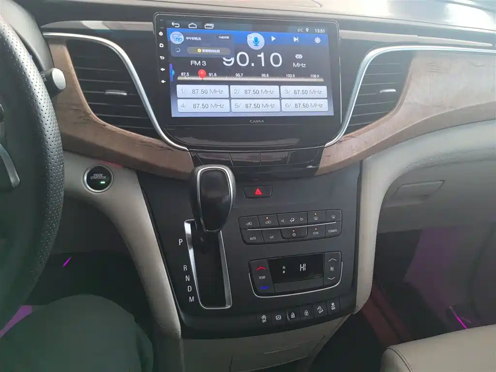 Buick GL8 2018 ES 28T Comfort Type China VI фото 9