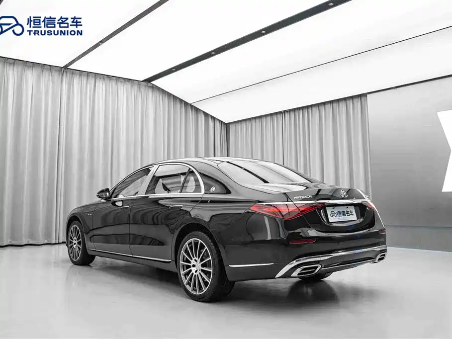 Mercedes-Benz S-Class 2021 S 400 L Business фото 7