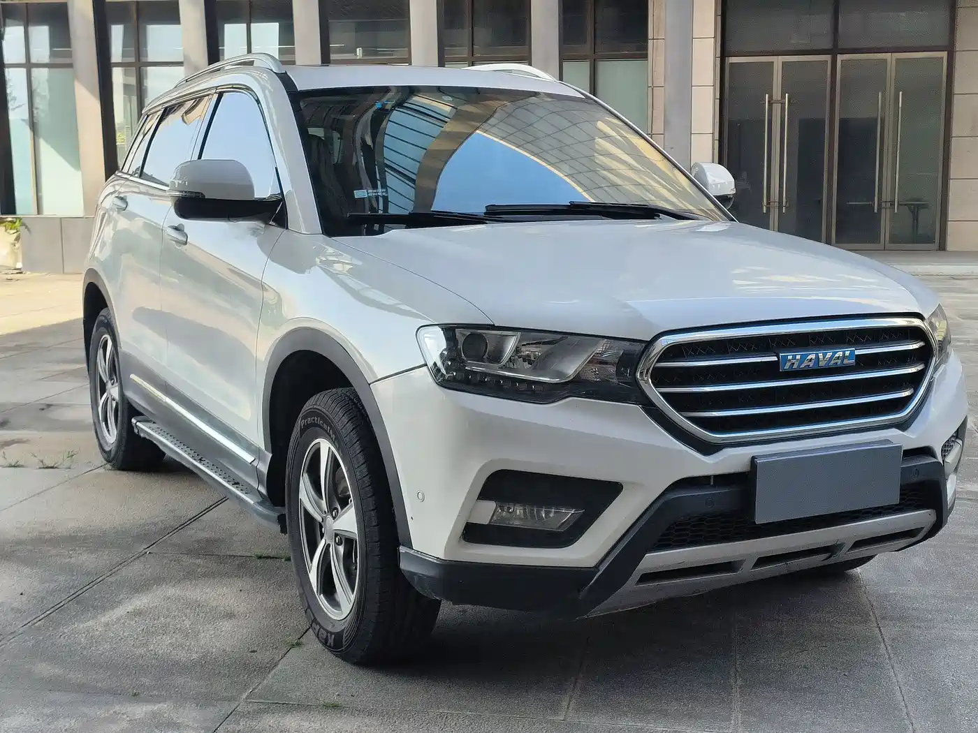 Haval H6 Coupe 2016 Blue Label 1.5T Automatic 2WD Elite фото 5