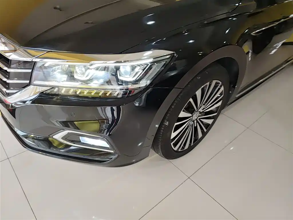 Volkswagen Passat 2019 330TSI Luxury Edition China VI фото 24