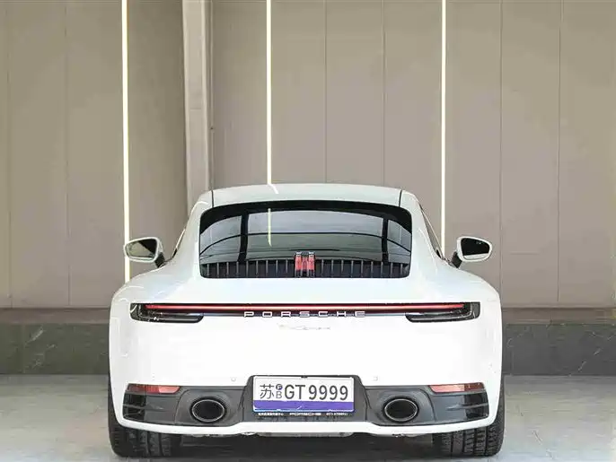 Porsche 911 2023 Carrera 3.0T фото 7