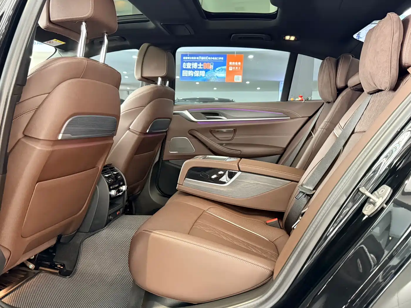 BMW 5 Series 2022 Facelift 530Li Premium M Sport Package фото 6