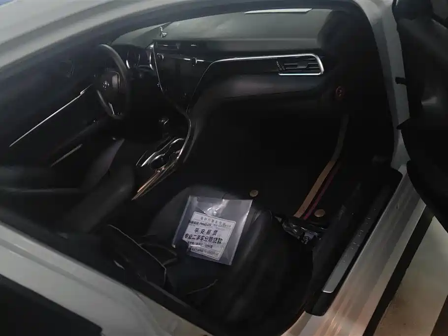 Toyota Camry 2019 2.5G Luxury (China V) фото 8