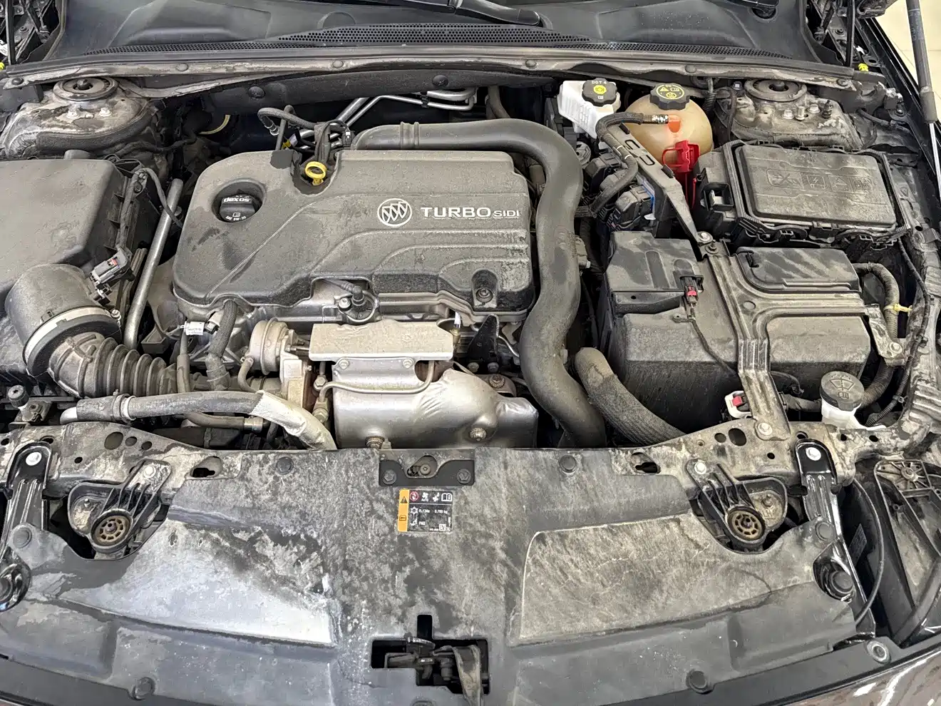 Buick Regal 2022 552T Smart Edition фото 13