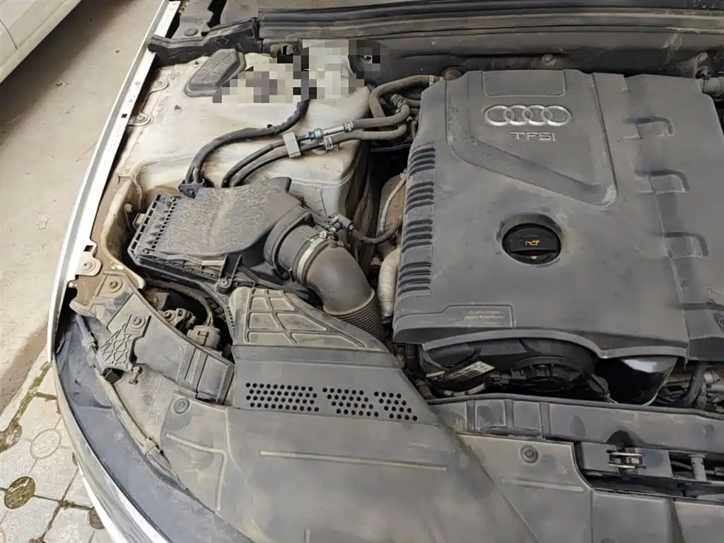 Audi A4L 2013 35 TFSI Automatic Comfort фото 22