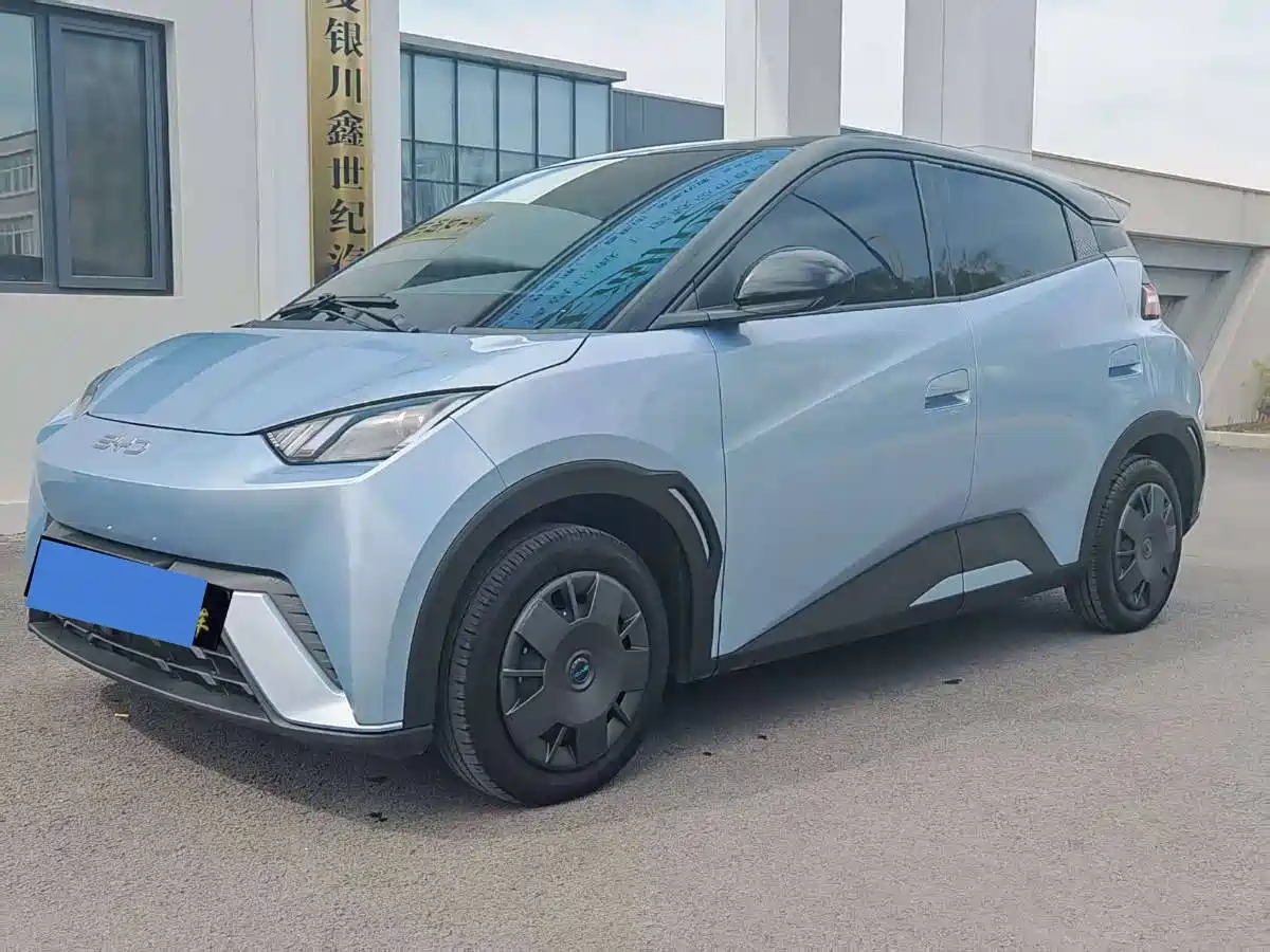 BYD Seagull 2025 305km Vitality