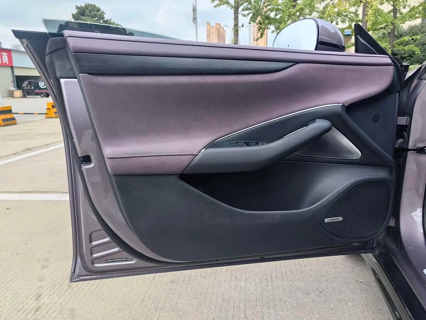 XIAOMI CAR XIAOMI SU7