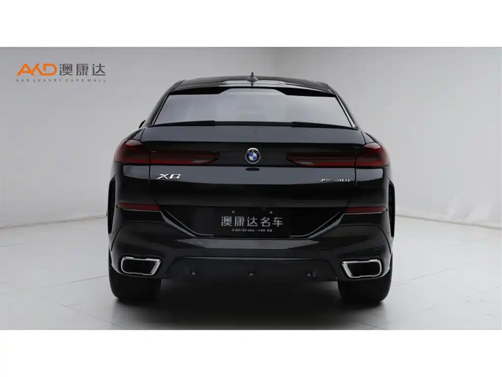 BMW X6 2022 xDrive40i M Sport Package фото 4