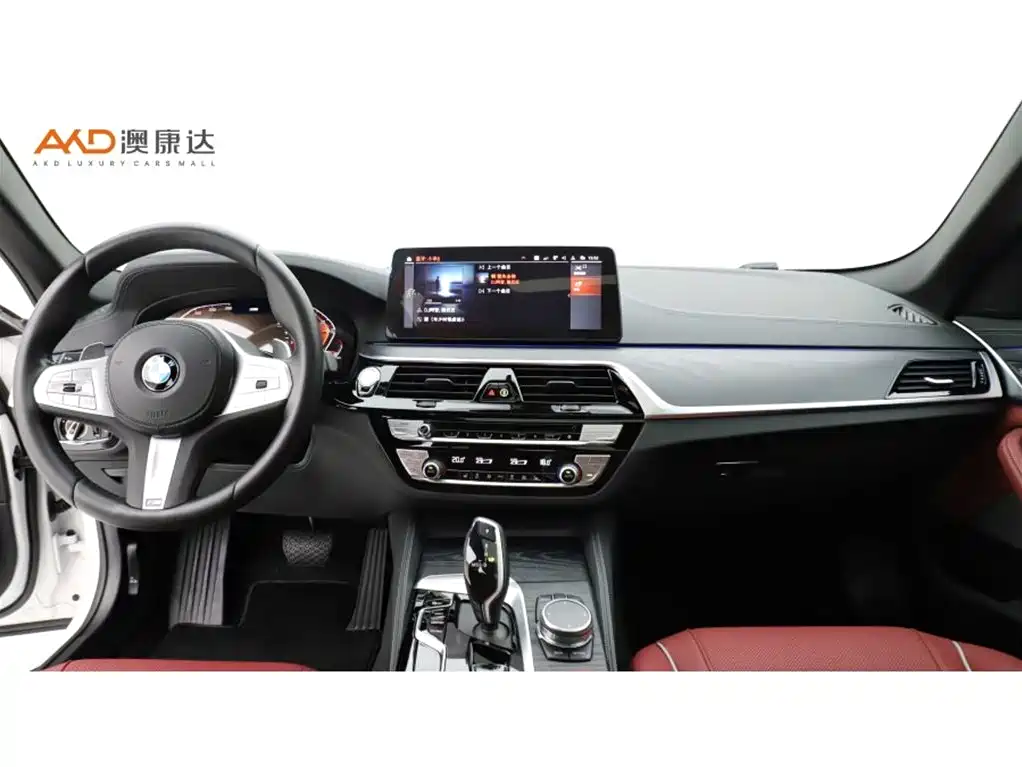 BMW 5 Series 2023 Facelift 530Li Leading M Sport Package фото 5