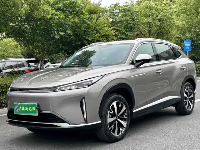  Roewe Roewe D5X DMH 2024 135 Flagship Edition