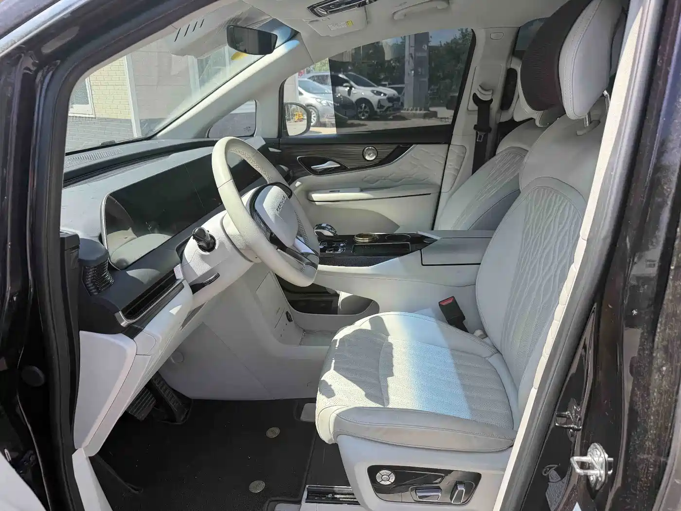 Dongfeng Fengxing Starlight V9 2024 2024 1.5TD 200km Cloud Ladder Series Premium