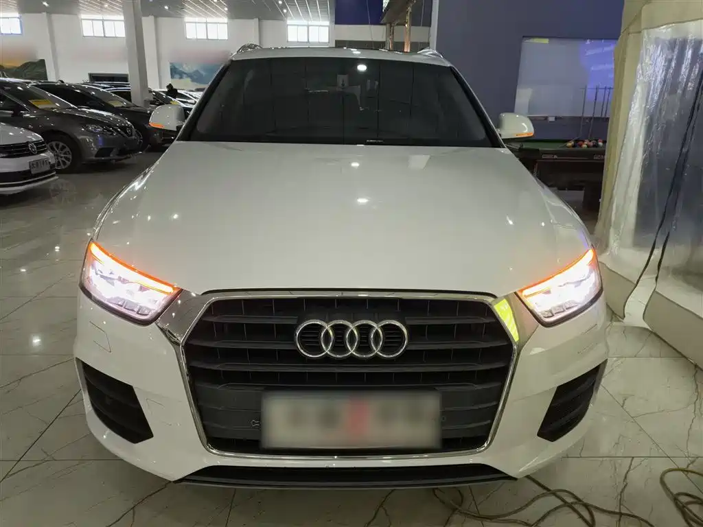Audi Q3 2017 30 TFSI Style фото 3