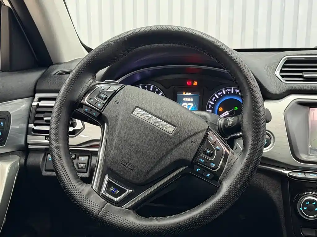 Haval H2 2018 Blue Label 1.5T DCT 2WD Luxury фото 29