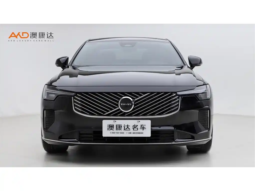 Volvo S90 2026 B5 Zhiyi Luxury Edition фото 2