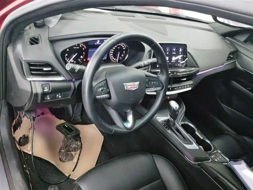 Cadillac CT4 2020 28T Fashion Edition фото 12