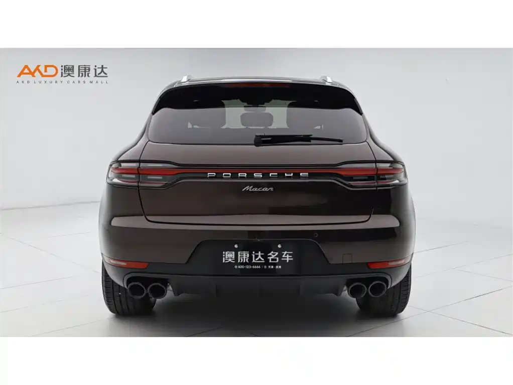 Porsche Macan 2018 Macan 2.0T фото 4