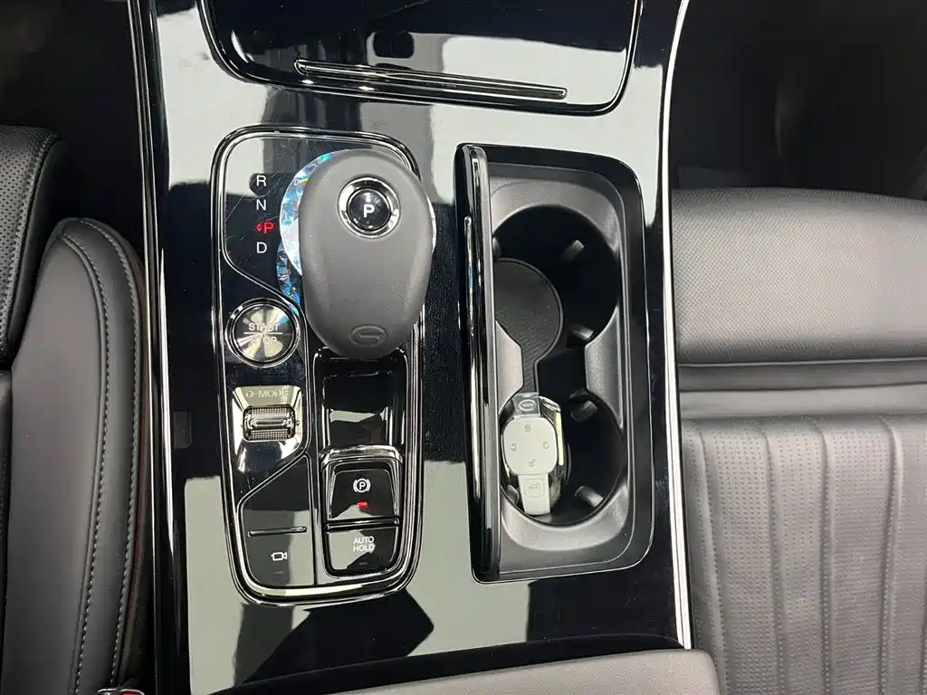 GAC Trumpchi Trumpchi M8 2024 Patriarch Series 400T Ultimate Edition фото 9