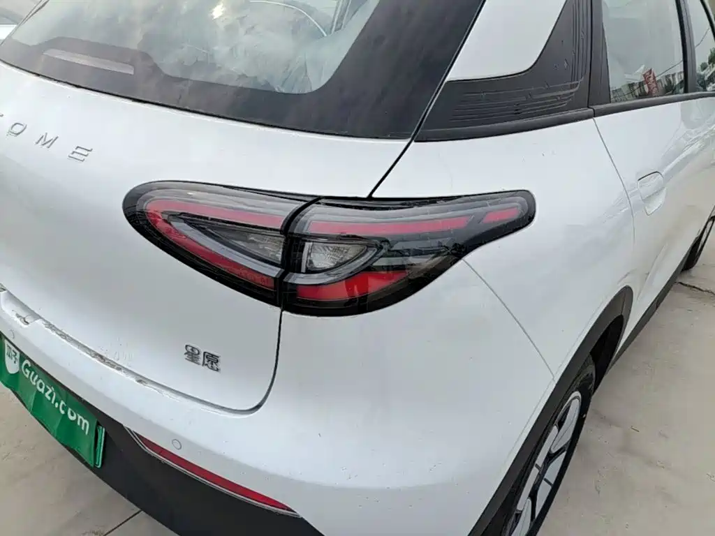 Geely Galaxy Starry Wish 2026 2026 Edition 310km Youth Version