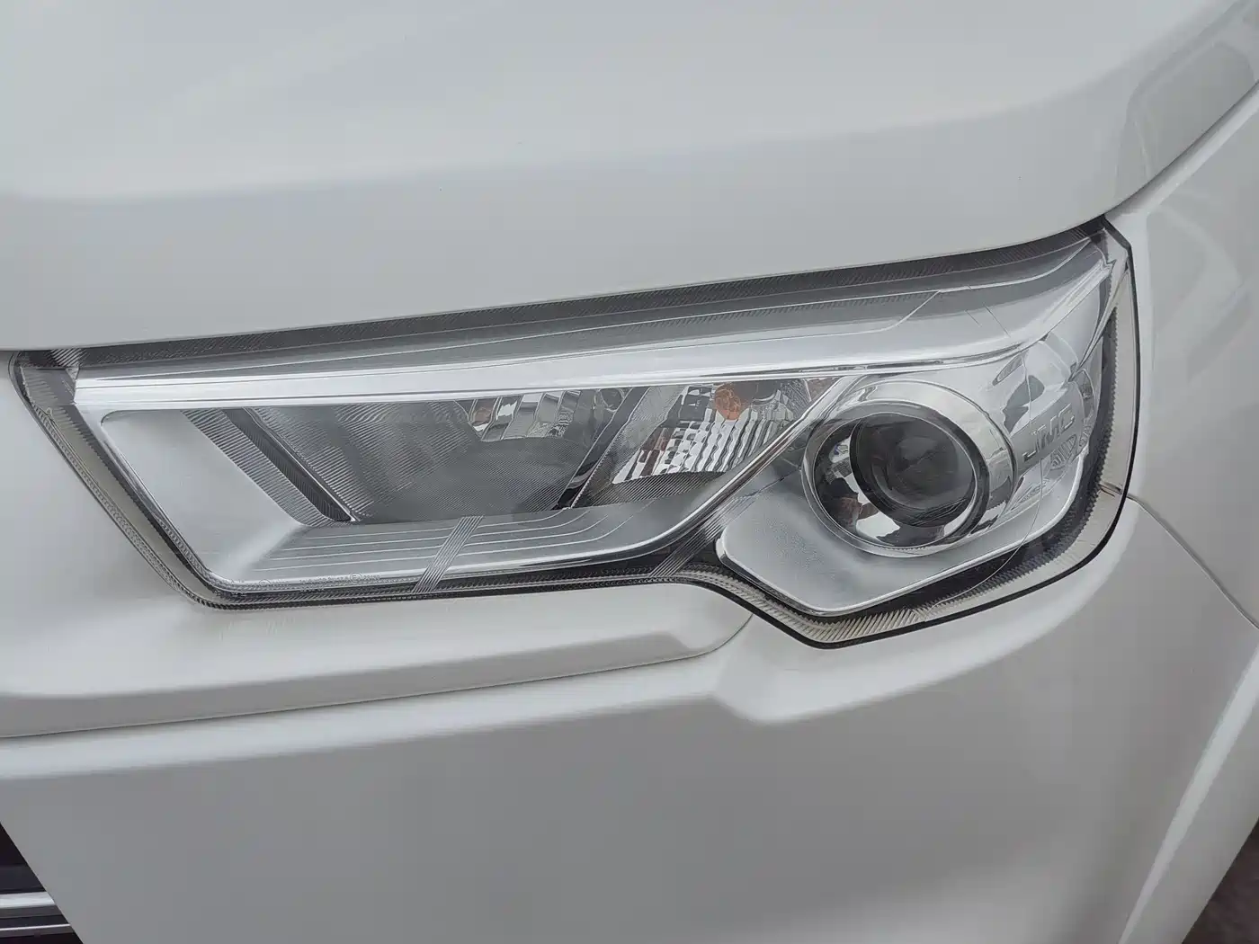 JIANGLING YUSHENG S350