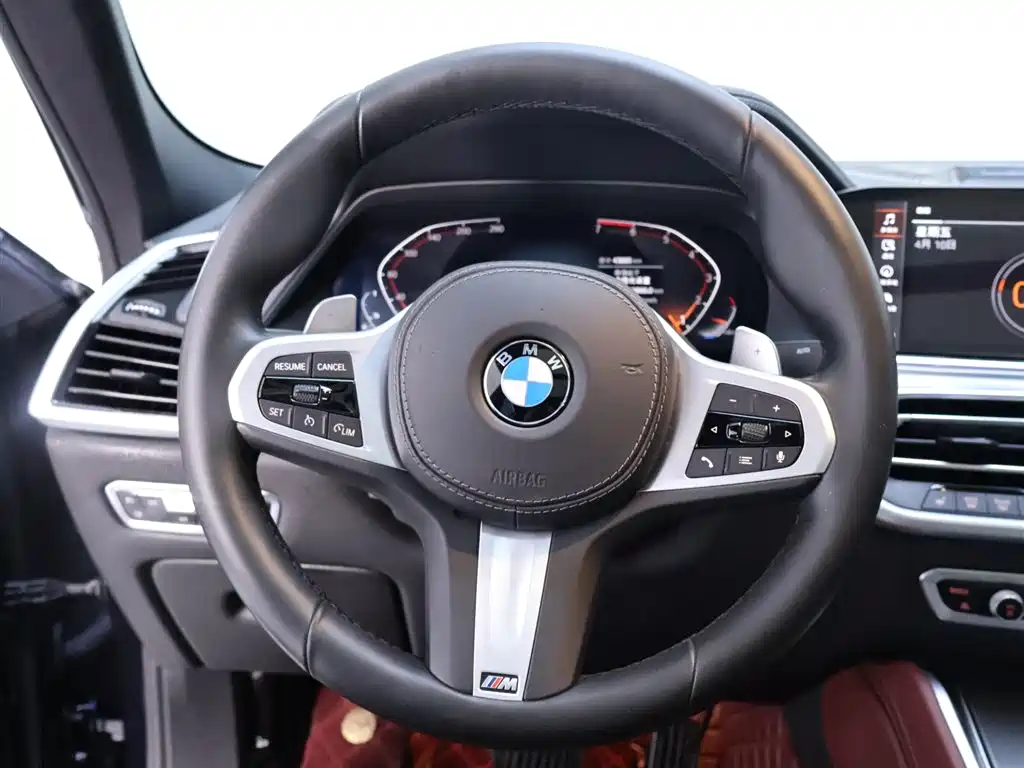 BMW X6 2021 xDrive30i M Sport Package фото 16