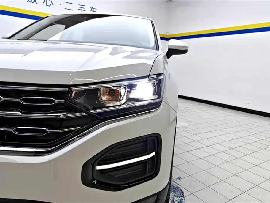 Volkswagen Tayron 2019 Expedition 280TSI 2WD Luxury (China VI) фото 5