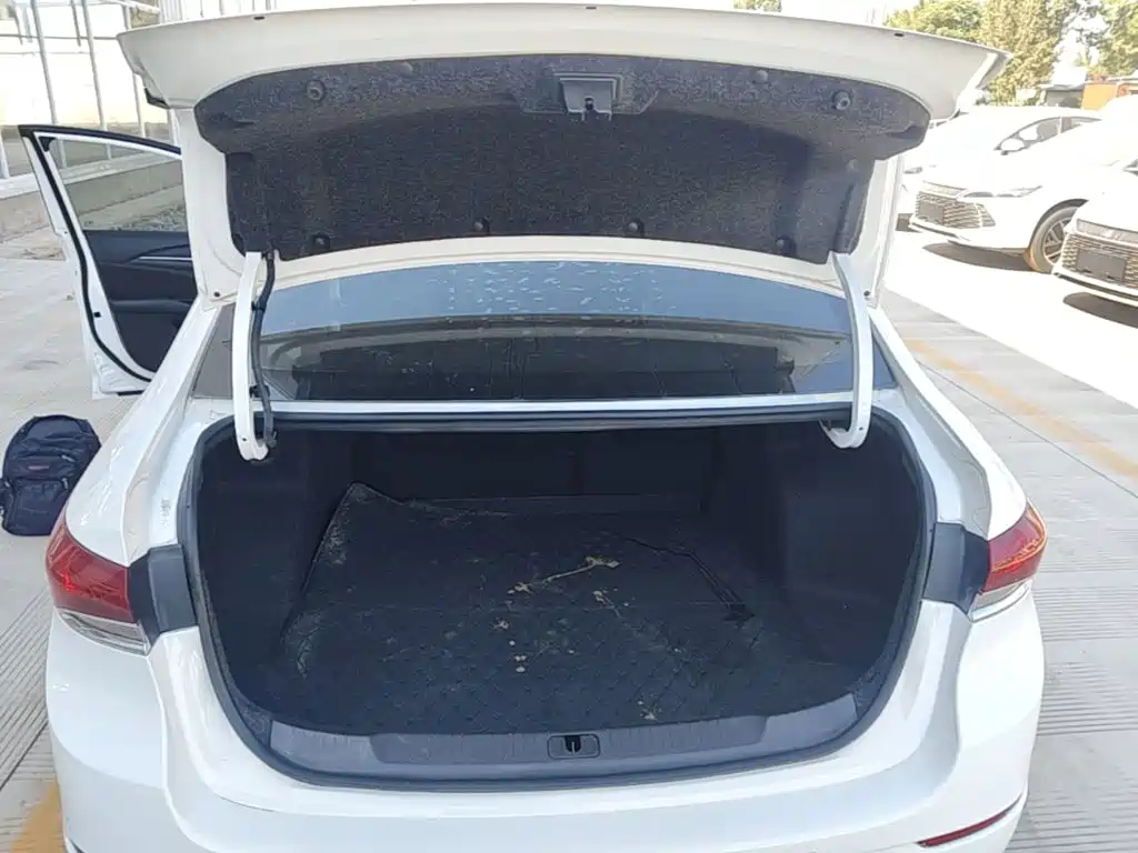 Фото 19 - Buick Excelle