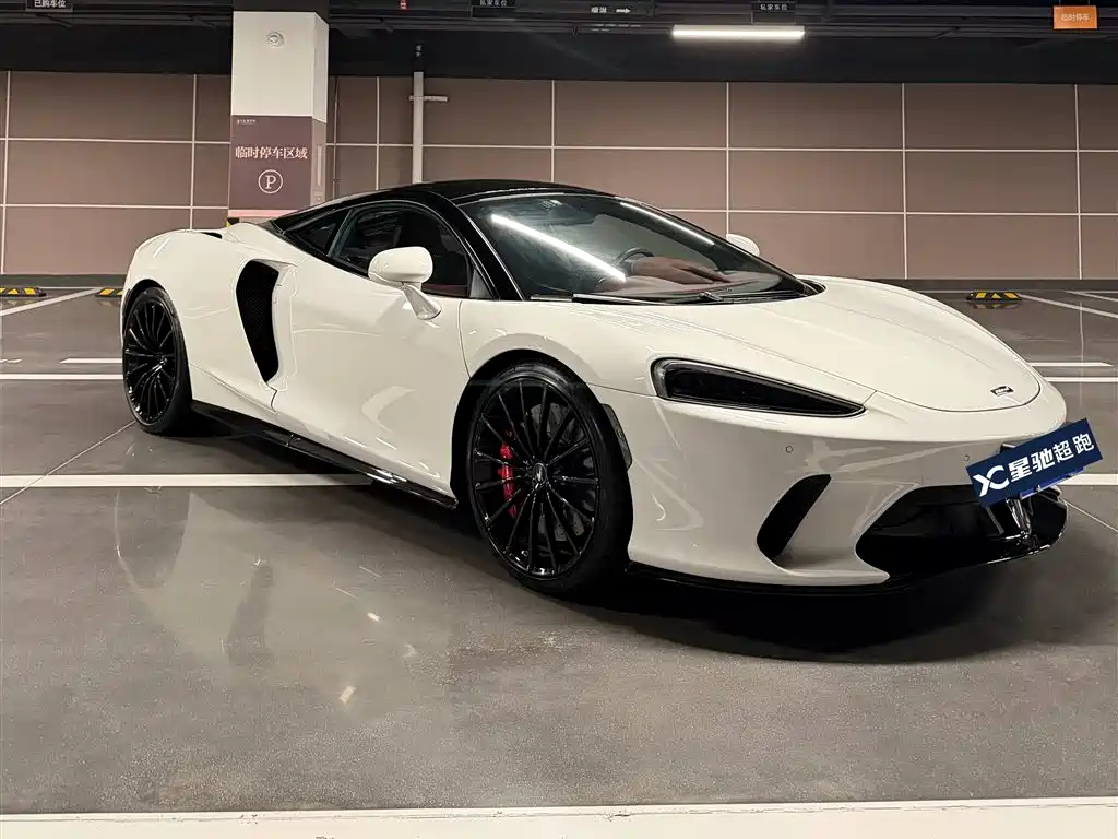 McLaren GT 2023 2023 4.0T Standard Model