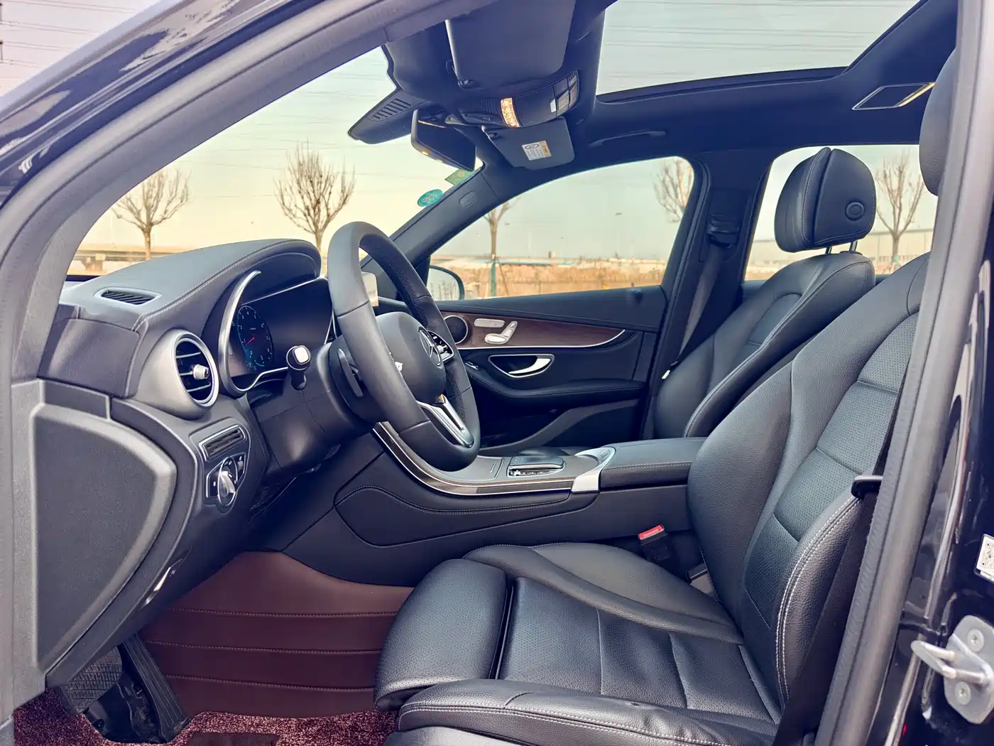 Mercedes-Benz GLC 2020 GLC 260 L 4MATIC Dynamic фото 14