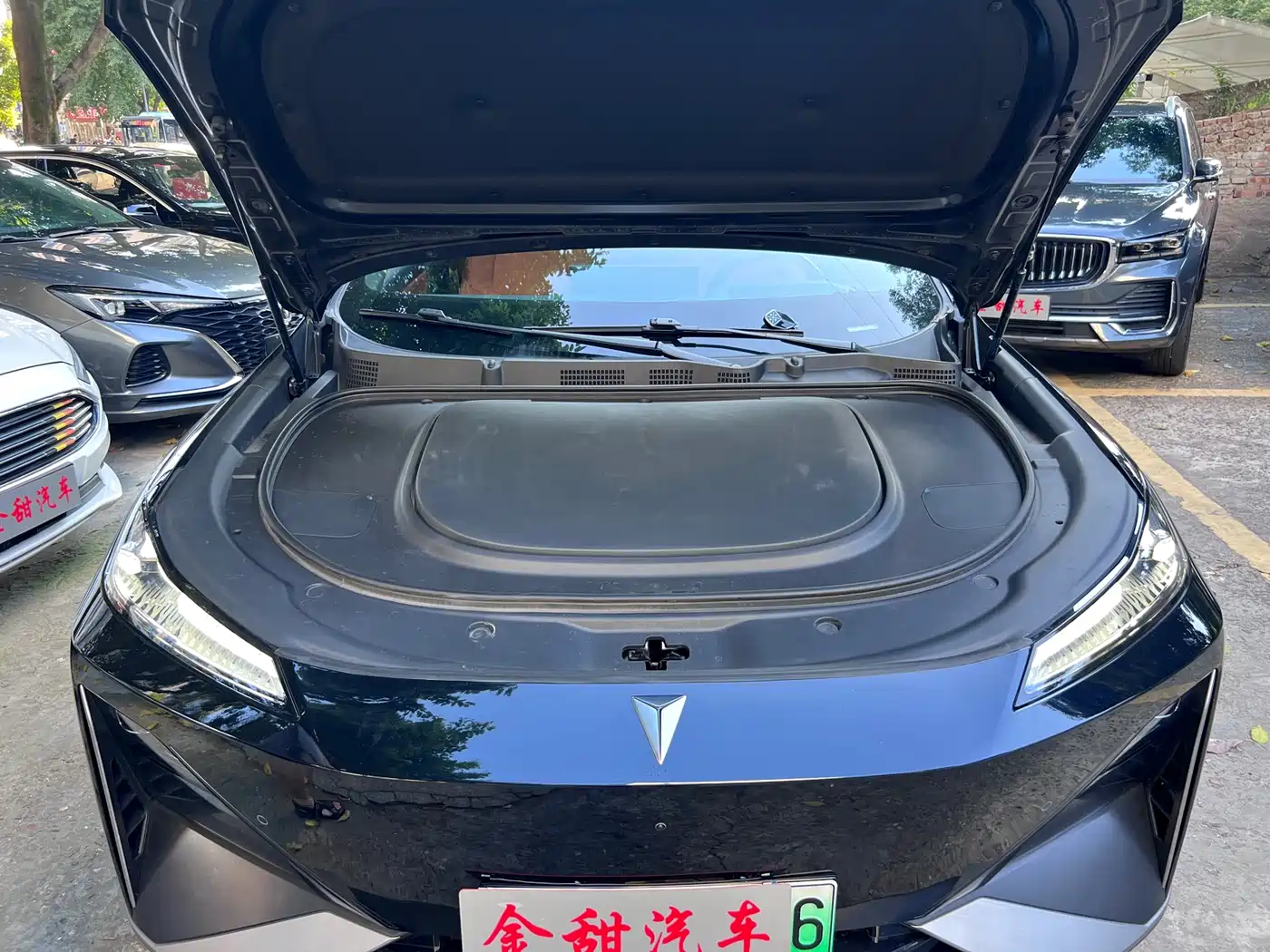 Deepal S07 2024 2023 200Max Range Extender Edition