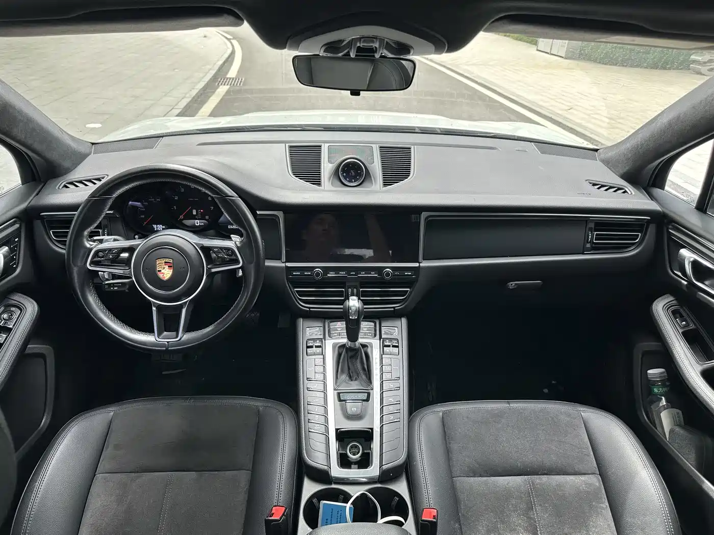 Porsche Macan 2021 Macan 2.0T фото 15