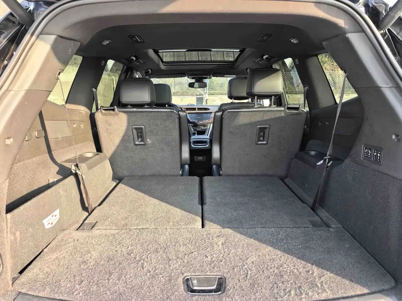 Cadillac XT6 2021 28T 6-Seater AWD Luxury фото 19