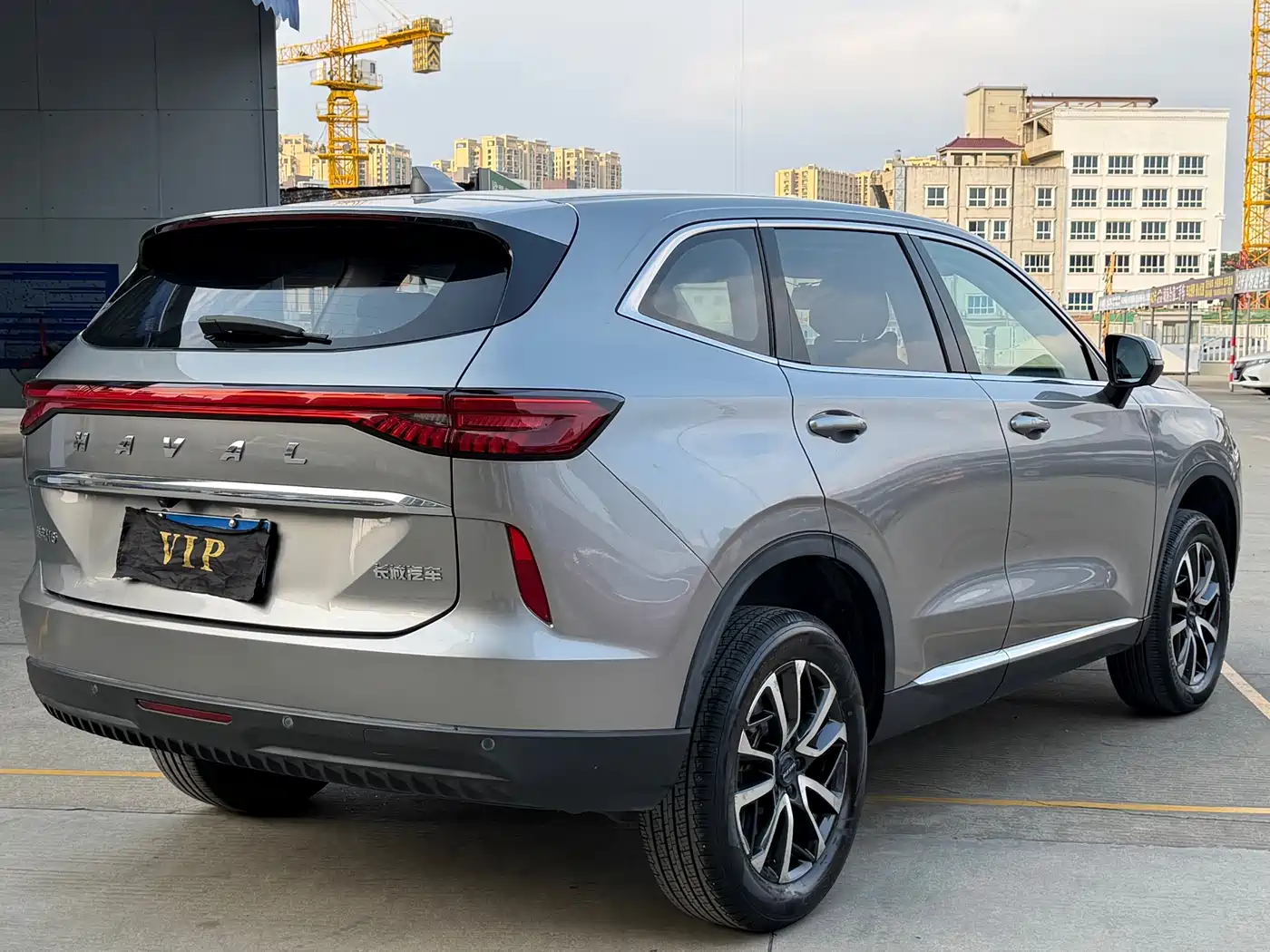HAVAL H6