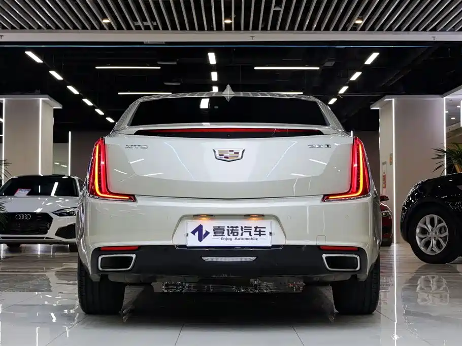 Cadillac XTS 2018 28T Luxury Model фото 7