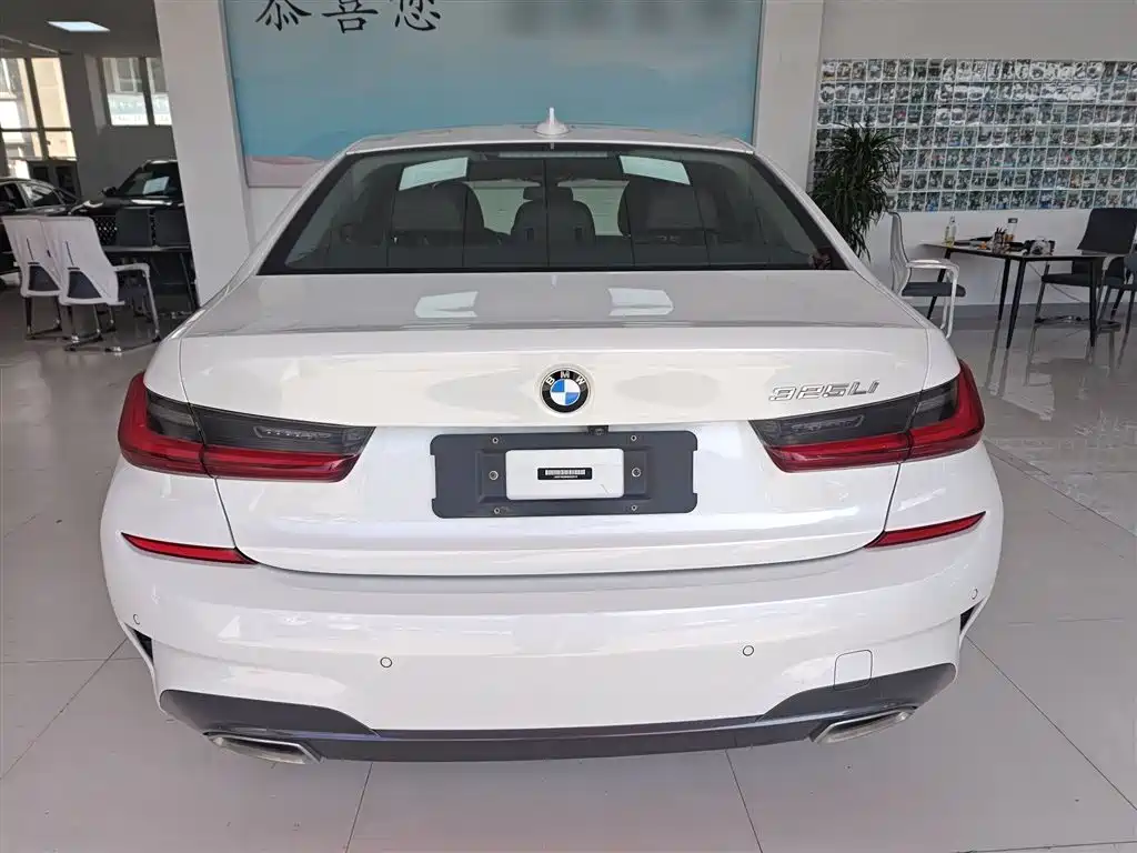 BMW 3 Series 2022 Facelift 320Li M Sport Package фото 4