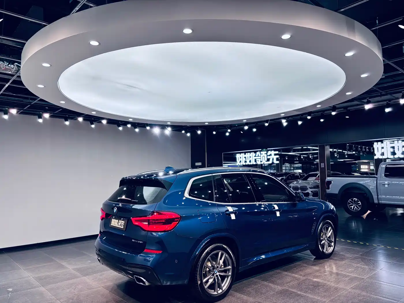BMW X3 2020 xDrive28i M Sport Package фото 3