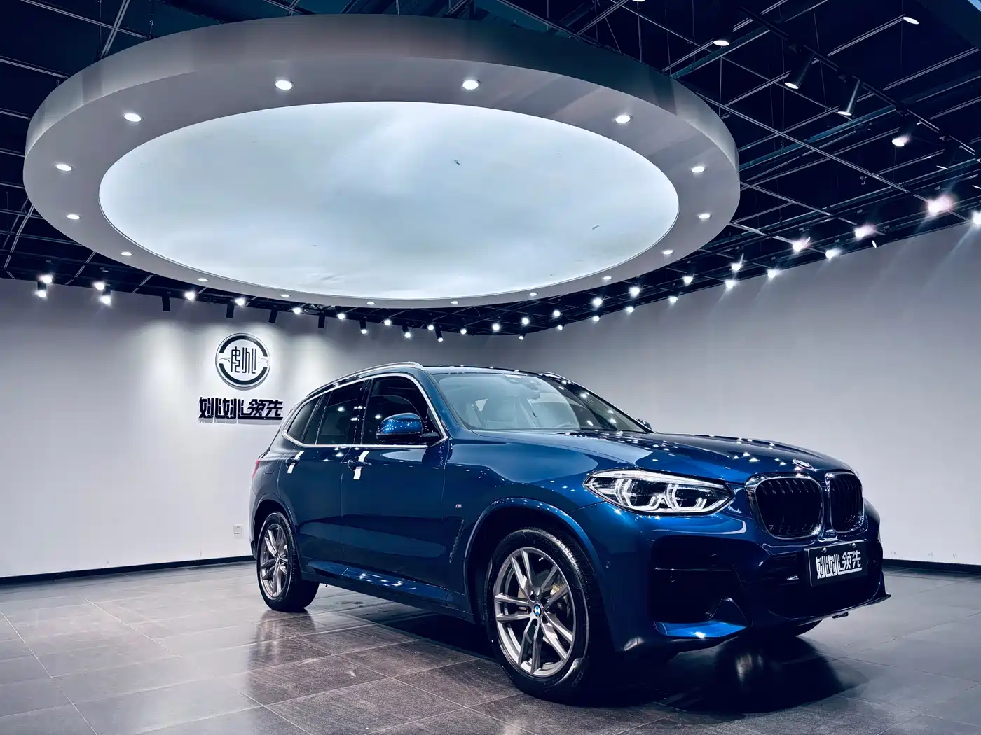 BMW X3 2020 xDrive28i M Sport Package фото 14