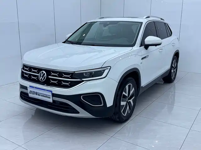 Volkswagen Tayron 2022