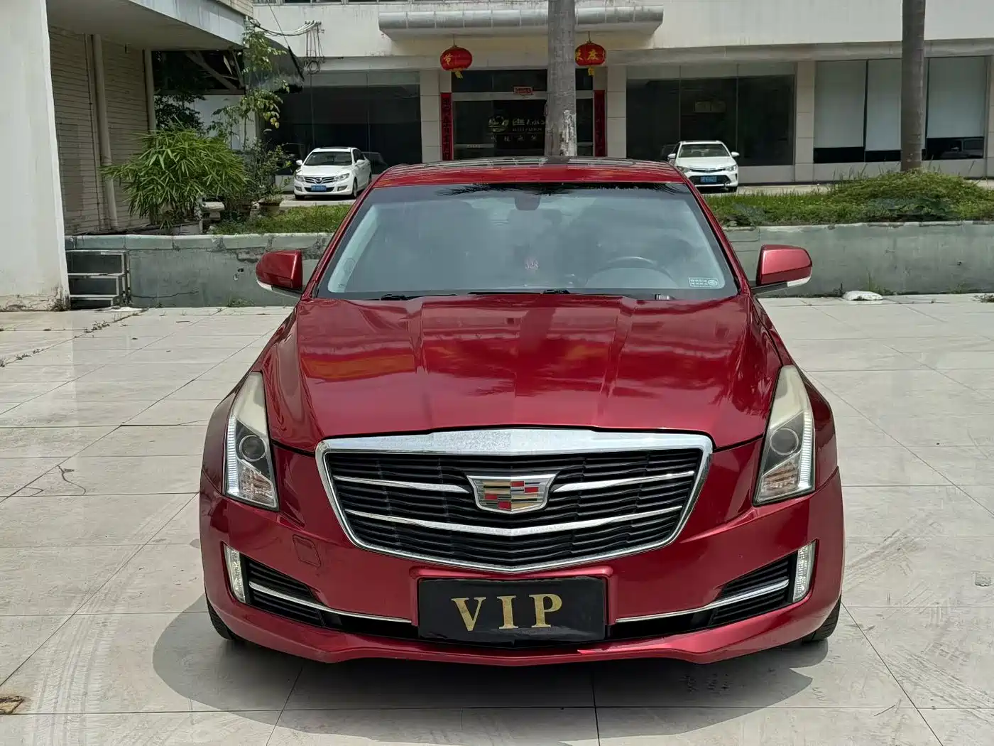 Cadillac ATS-L 2016 28T Technology фото 2