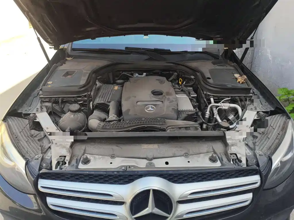 Mercedes-Benz GLC 2016 GLC 260 4MATIC Luxury фото 11