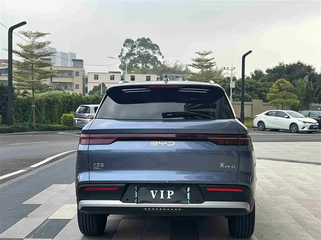 BYD SONGJIANG NEW ENERGY