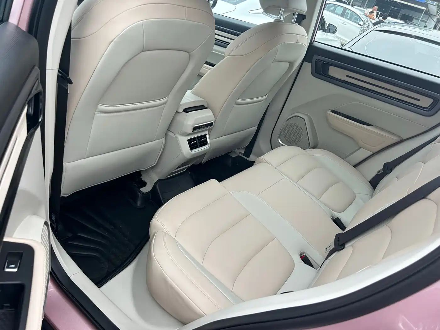 GEELY AUTOMOBILE GEELY ICON