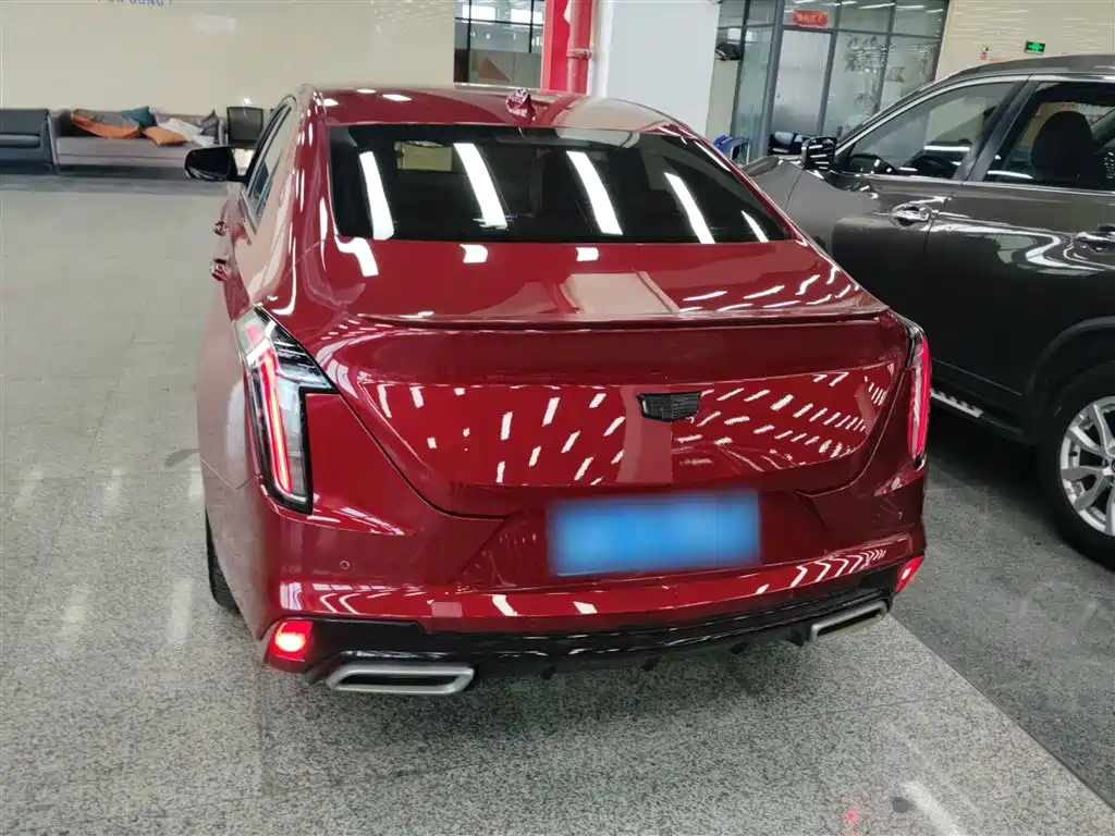Cadillac CT4 2020 28T Fashion Edition фото 22