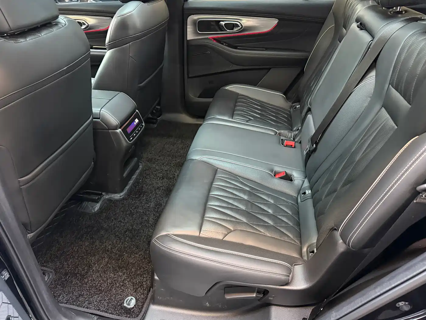 GAC Trumpchi Trumpchi GS8 2022 Pilot Series 2.0TGDI 2WD Luxury Smart Connect Edition (7-Seater) фото 12