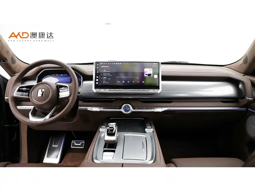 Tank 700 New Energy 2024 Hi4-T Extreme Edition фото 5