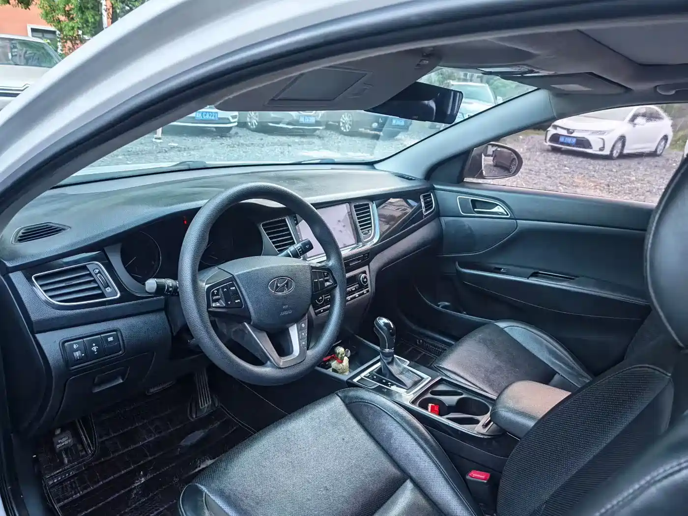 Hyundai Mistra 2014 1.8L Auto Smart GLS фото 6